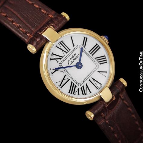 must vendome cartier|cartier vermeil must.